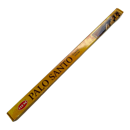 Palo Santo Hem Incense 8 count