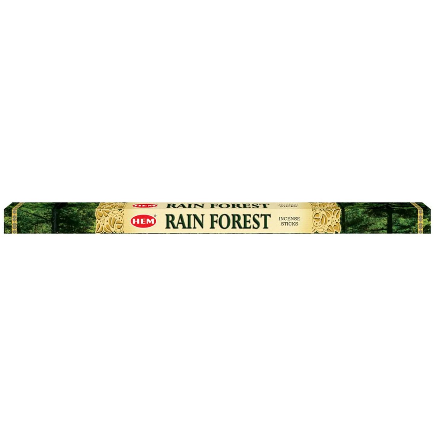 Rain Forest Hem Incense 8 count
