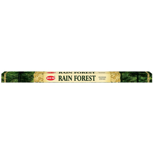 Rain Forest Hem Incense 8 count