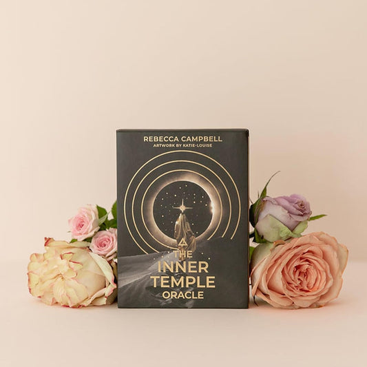 The Inner Temple Oracle A 44-Card Deck and Guidebook