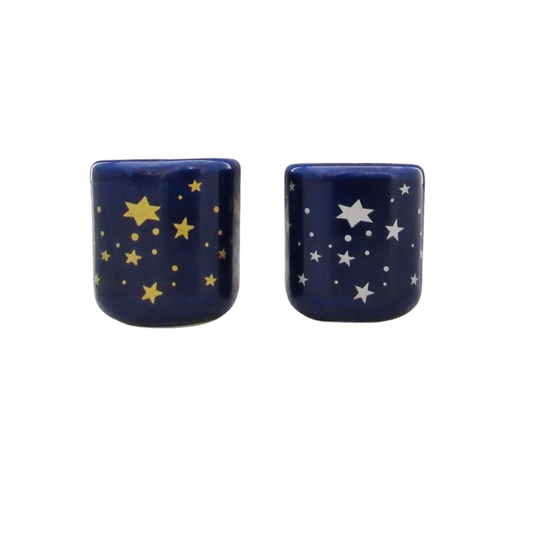 Starry Candle Holder (Single)