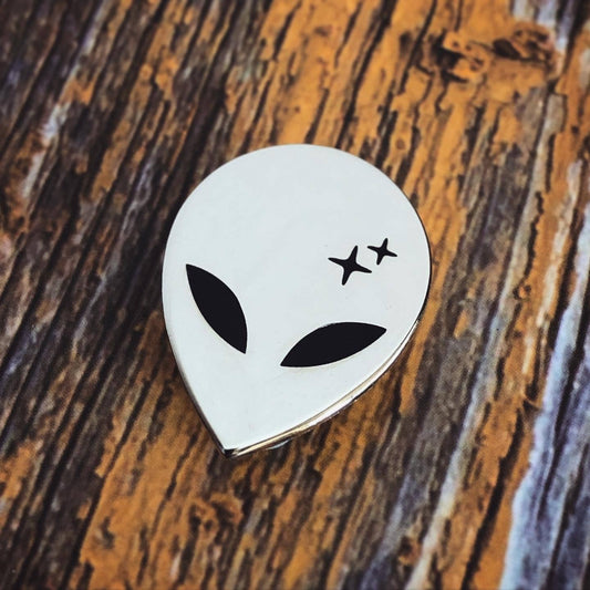 Alien - Enamel Pin