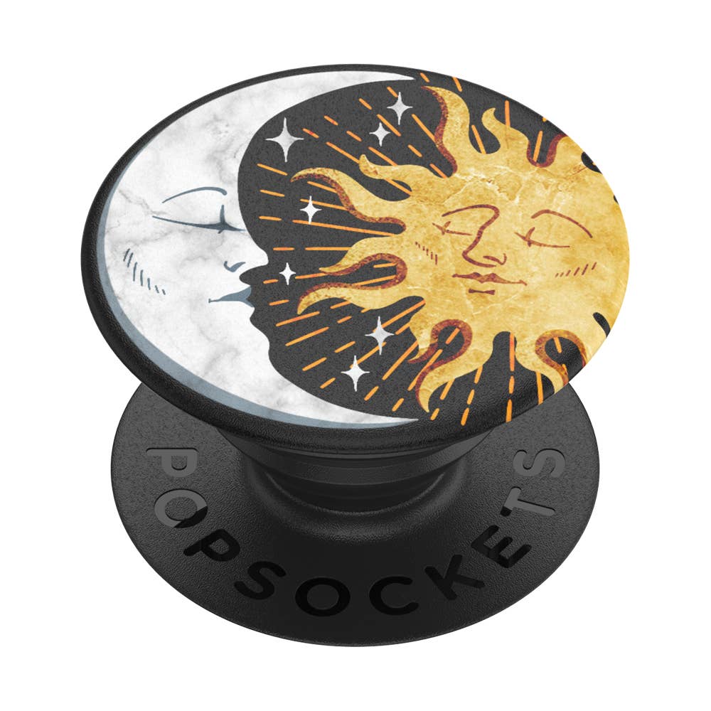 PopSockets Phone Grip - Sun And Moon