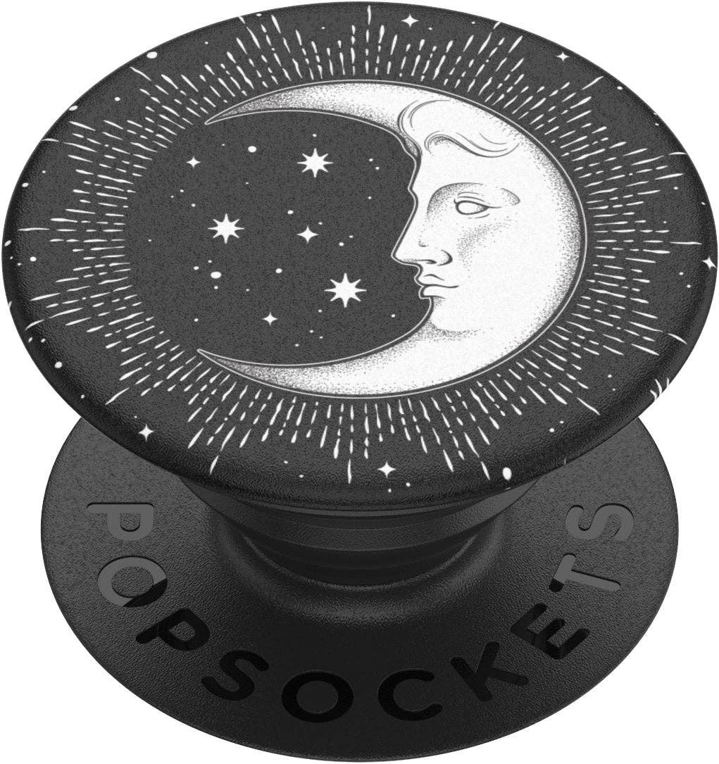 PopSockets Phone Grip - Moon Man