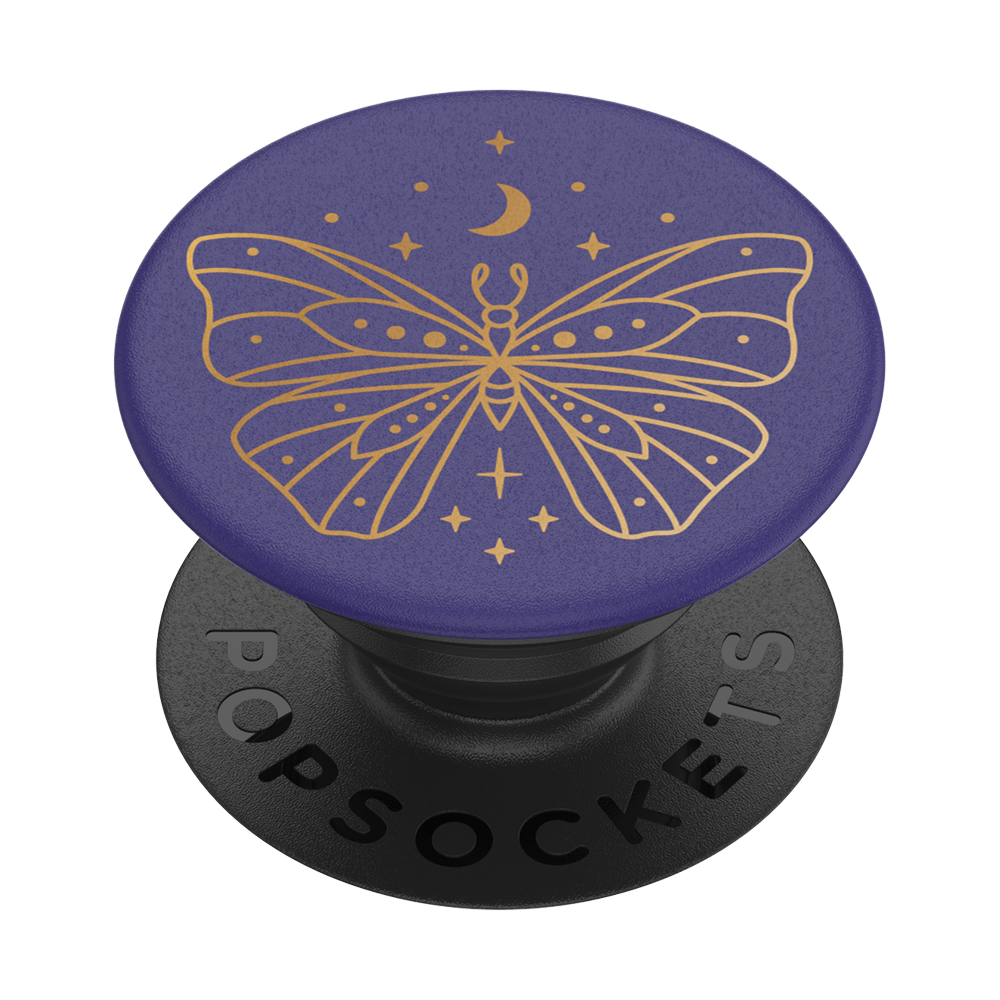 PopSockets Phone Grip - Vibey Butterfly