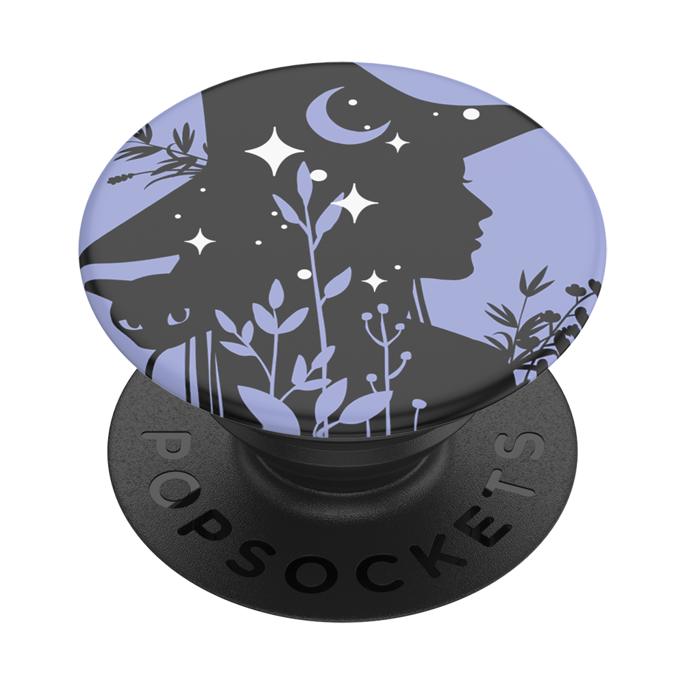 PopSockets Phone Grip - Lunar Witch