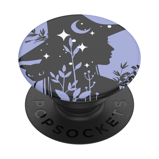 PopSockets Phone Grip - Lunar Witch