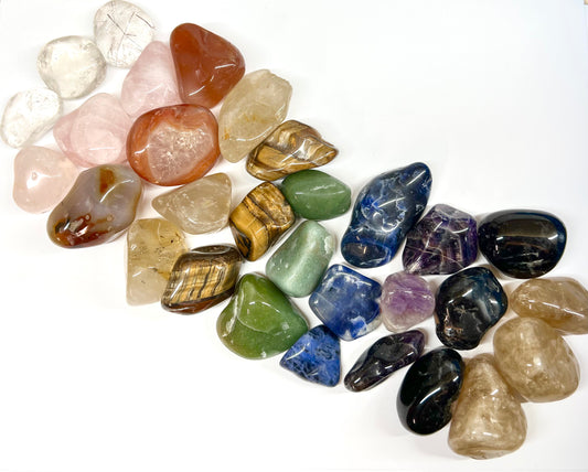 Tumble Stones